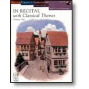 IN RECITAL WITH CLASSICAL THEMES VOL 1 BK 3 BK/C