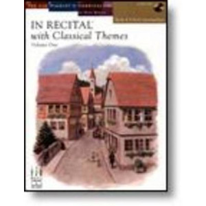 IN RECITAL WITH CLASSICAL THEMES VOL 1 BK 4 BK/C