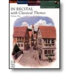 IN RECITAL WITH CLASSICAL THEMES VOL 1 BK 5 BK C