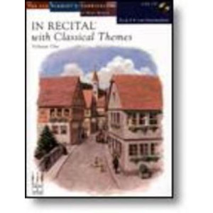 IN RECITAL WITH CLASSICAL THEMES VOL 1 BK 6 BK/C