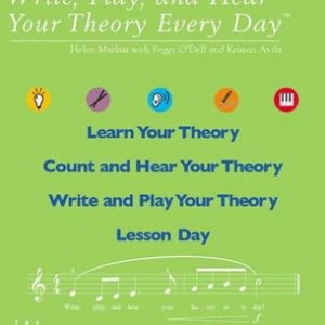 WRITE PLAY AND HEAR YOUR THEORY BK 1 ANSWER KEY
