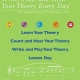 WRITE PLAY AND HEAR YOUR THEORY BK 1 ANSWER KEY