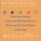 WRITE PLAY AND HEAR YOUR THEORY BK 3 ANSWER KEY