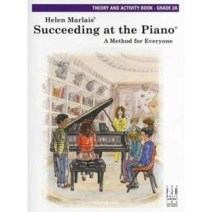 SUCCEEDING AT THE PIANO GR 2A THEORY & ACTIVITY