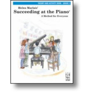 SUCCEEDING AT THE PIANO GR 3 THEORY AND ACTIVITY