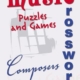 MUSIC CROSSWORD PUZZLES & GAMES COMPOSERS