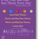 WRITE PLAY AND HEAR YOUR THEORY BK 5 BK/CD