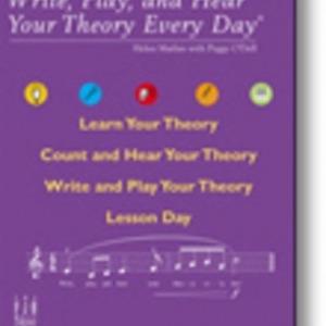 WRITE PLAY AND HEAR YOUR THEORY BK 5 ANSWERS