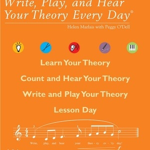 WRITE PLAY AND HEAR YOUR THEORY BK 6