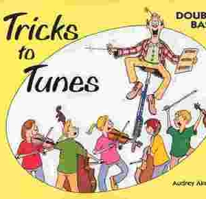 TRICKS TO TUNES DOUBLE BASS BK 1