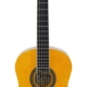 Aria Fiesta 1/2 Size Classical/Nylon String Guitar Natural