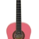 Aria Fiesta 1/2 Size Classical/Nylon String Guitar Pink