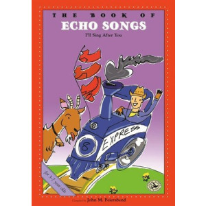 BOOK OF ECHO SONGS