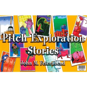 PITCH EXPLORATION STORIES FLASHCARDS