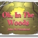 OH IN THE WOODS FLASHCARDS PICTURE BOOK
