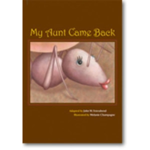 MY AUNT CAME BACK PICTURE BOOK