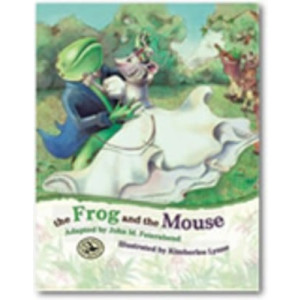 THE FROG AND THE MOUSE PICTURE BOOK