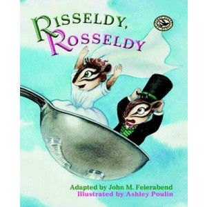 RISSELDY ROSSELDY PICTURE BOOK