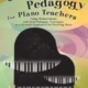 CREATIVE PEDAGOGY FOR PIANO TEACHERS
