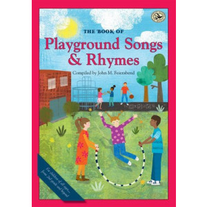 BOOK OF PLAYGROUND SONGS AND RHYMES