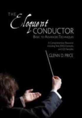 PRICE - ELOQUENT CONDUCTOR BK/CD/DVD