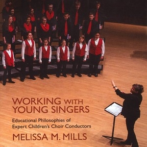 WORKING WITH YOUNG SINGERS VOL 1