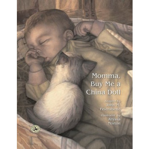 MOMMA BUY ME A CHINA DOLL PICTURE BOOK