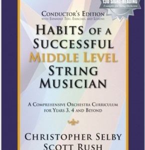 HABITS OF SUCCESSFUL MIDDLE STRING MUSICIAN VIOLA