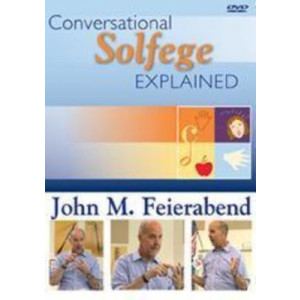 CONVERSATIONAL SOLFEGE EXPLAINED DVD