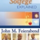 CONVERSATIONAL SOLFEGE EXPLAINED DVD