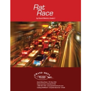 RAT RACE CB SC/PTS