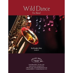 WILD DANCE CB4 SC/PTS