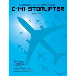 C-141 STARLIFTER CB3 SC/PTS