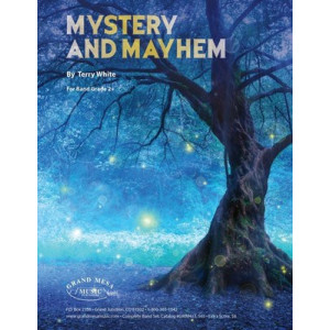 MYSTERY AND MAYHEM CB2.5 SC/PTS