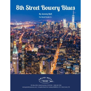 8TH STREET BOWERY BLUES CB3.5 SC/PTS