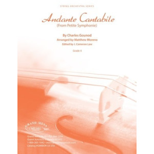 ANDANTE CANTABILE FROM PETITE SYMPHONY SO4-4.5 S