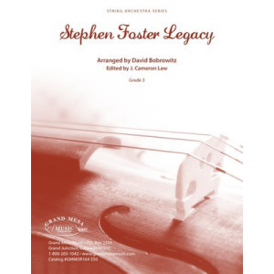 STEPHEN FOSTER LEGACY SO3 SC/PTS