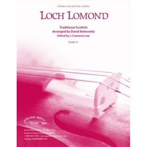 LOCH LOMOND SO2 SC/PTS