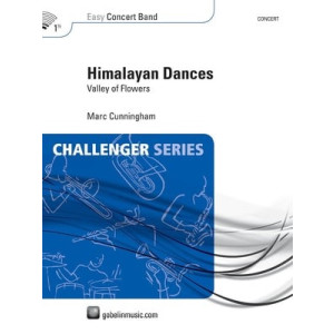 HIMALAYAN DANCES (VALLEY OF FLOWERS) CB2 SC/PTS