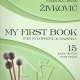 MY FIRST BOOK FOR XYLOPHONE AND MARIMBA