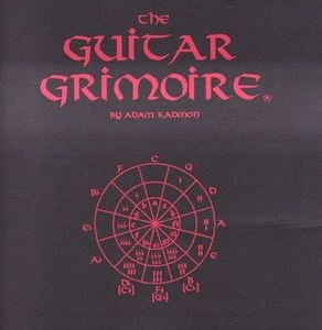 GUITAR GRIMOIRE SCALES AND MODES