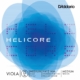 D'Addario Helicore Viola Single 'D' 15-15.5 Inch Size