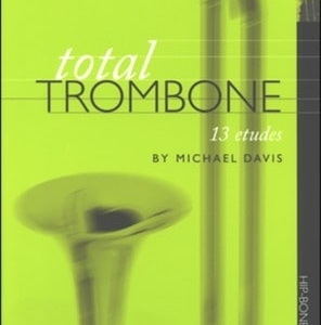 TOTAL TROMBONE BK/CD