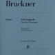 BRUCKNER - 2 AEQUUALI FOR 3 TROMBONES