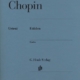 CHOPIN - ETUDES COMPLETE PIANO OP 10 OP 25