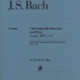 BACH - CHROMATIC FANTASY AND FUGUE D MIN BWV 903