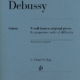 AT THE PIANO DEBUSSY 9 WELL-KNOWN ORIGINAL PIECES