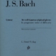 AT THE PIANO J.S. BACH 16 WELL-KNOWN ORIGINAL PIECES