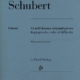 AT THE PIANO SCHUBERT 12 WELL-KNOWN ORIGINAL PIECES