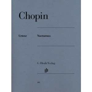 CHOPIN - NOCTURNES URTEXT